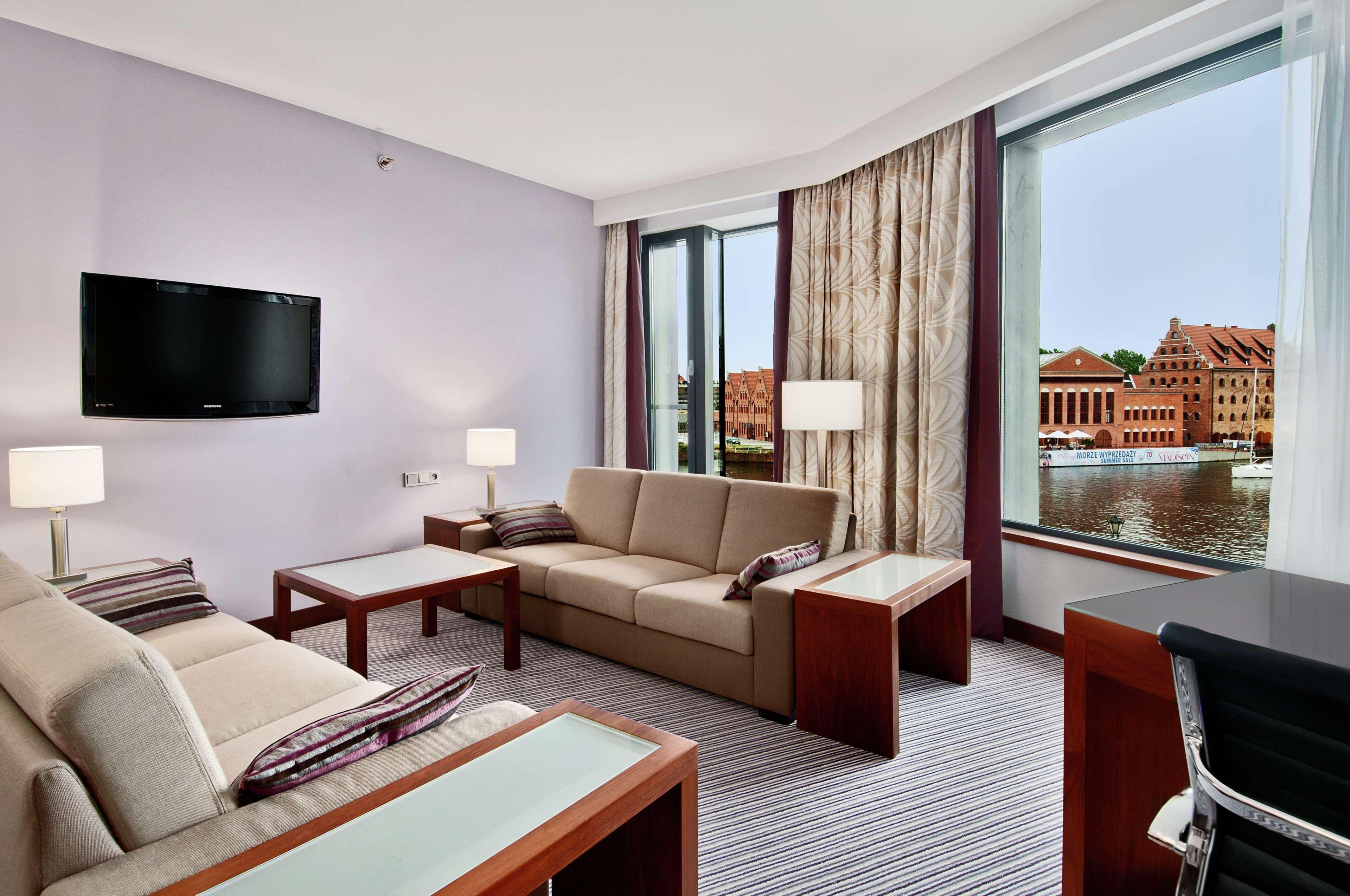 Hilton 5* Gdańsk