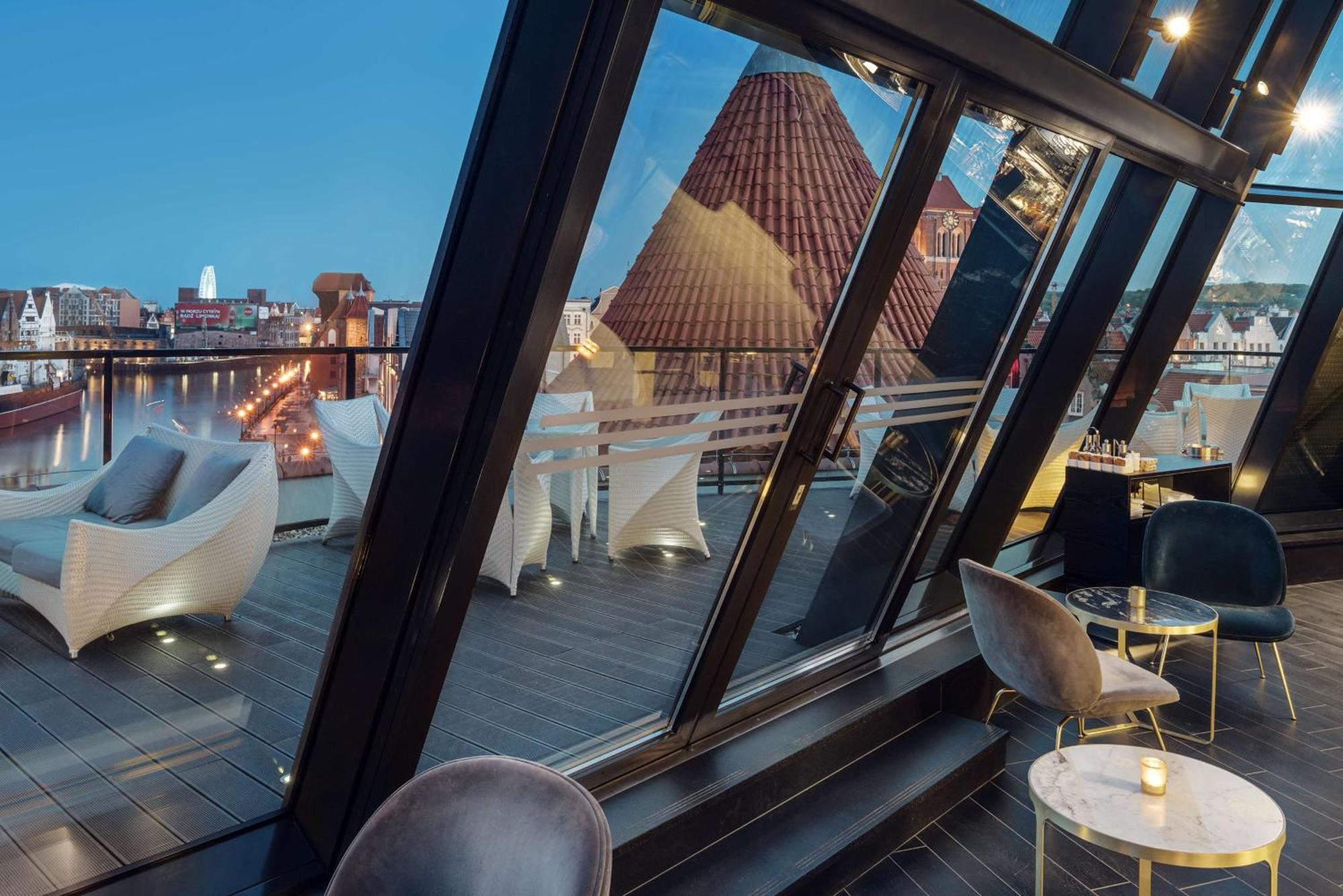 Hotelli Hilton Gdańsk