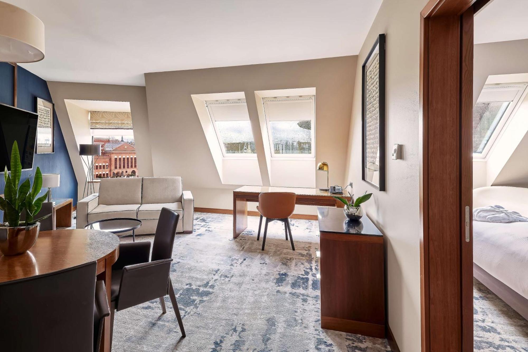 Hilton Hotelli Gdańsk