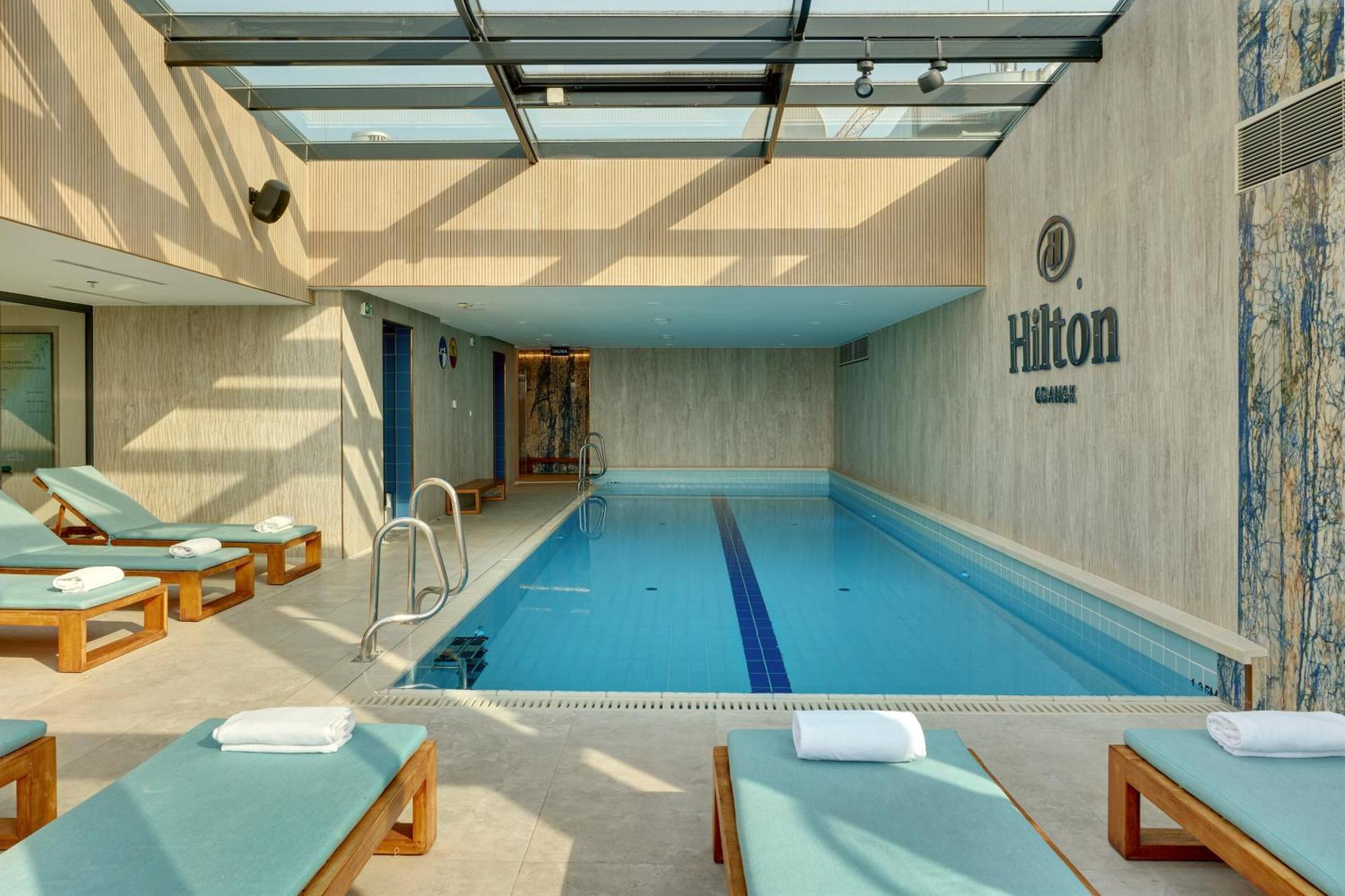 Hilton Hotelli Gdańsk
