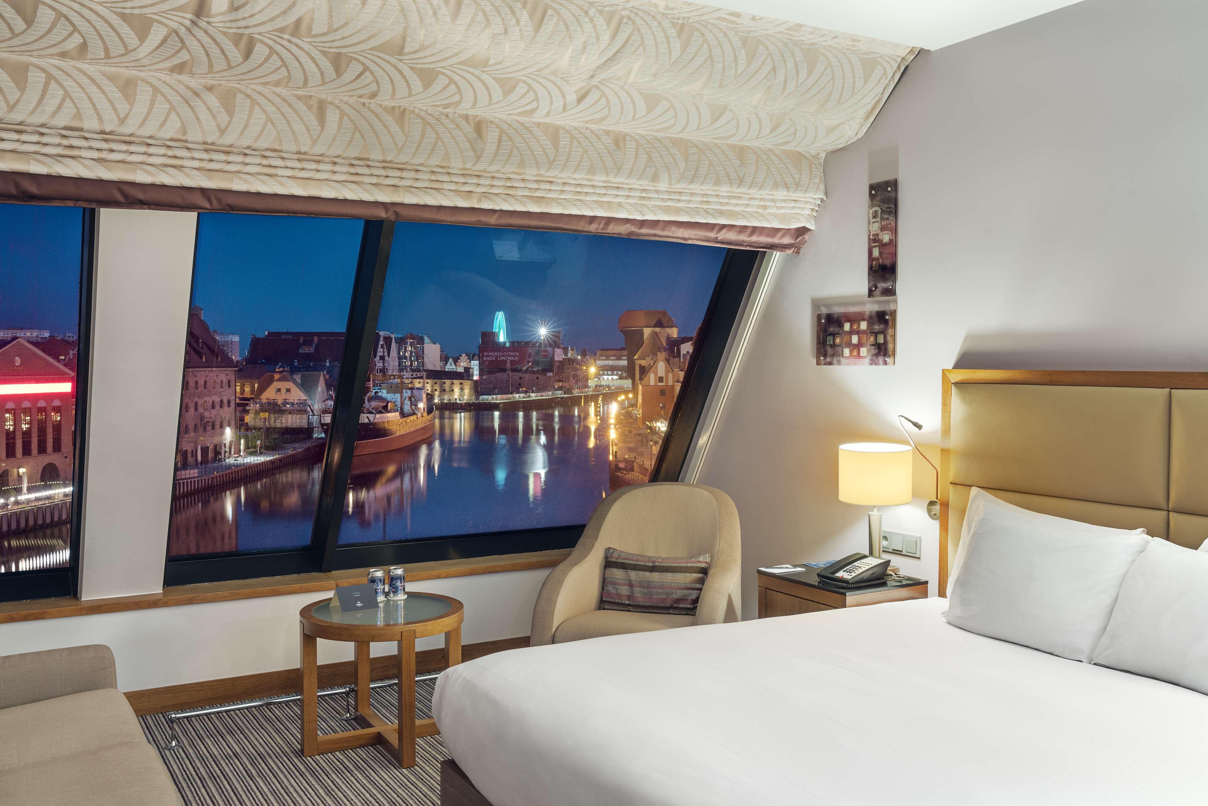 Hilton 5* Gdansk