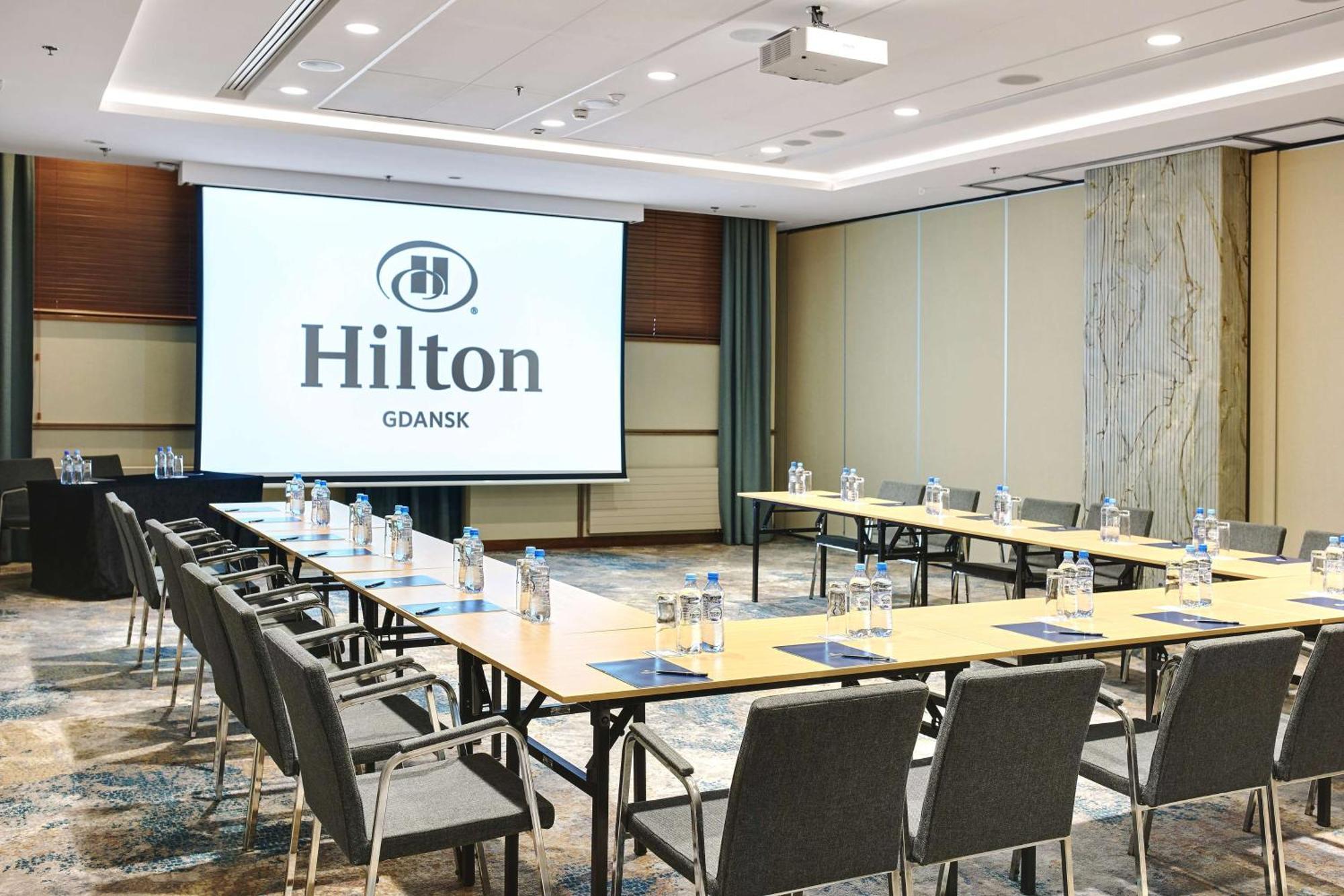 Hilton Hotel