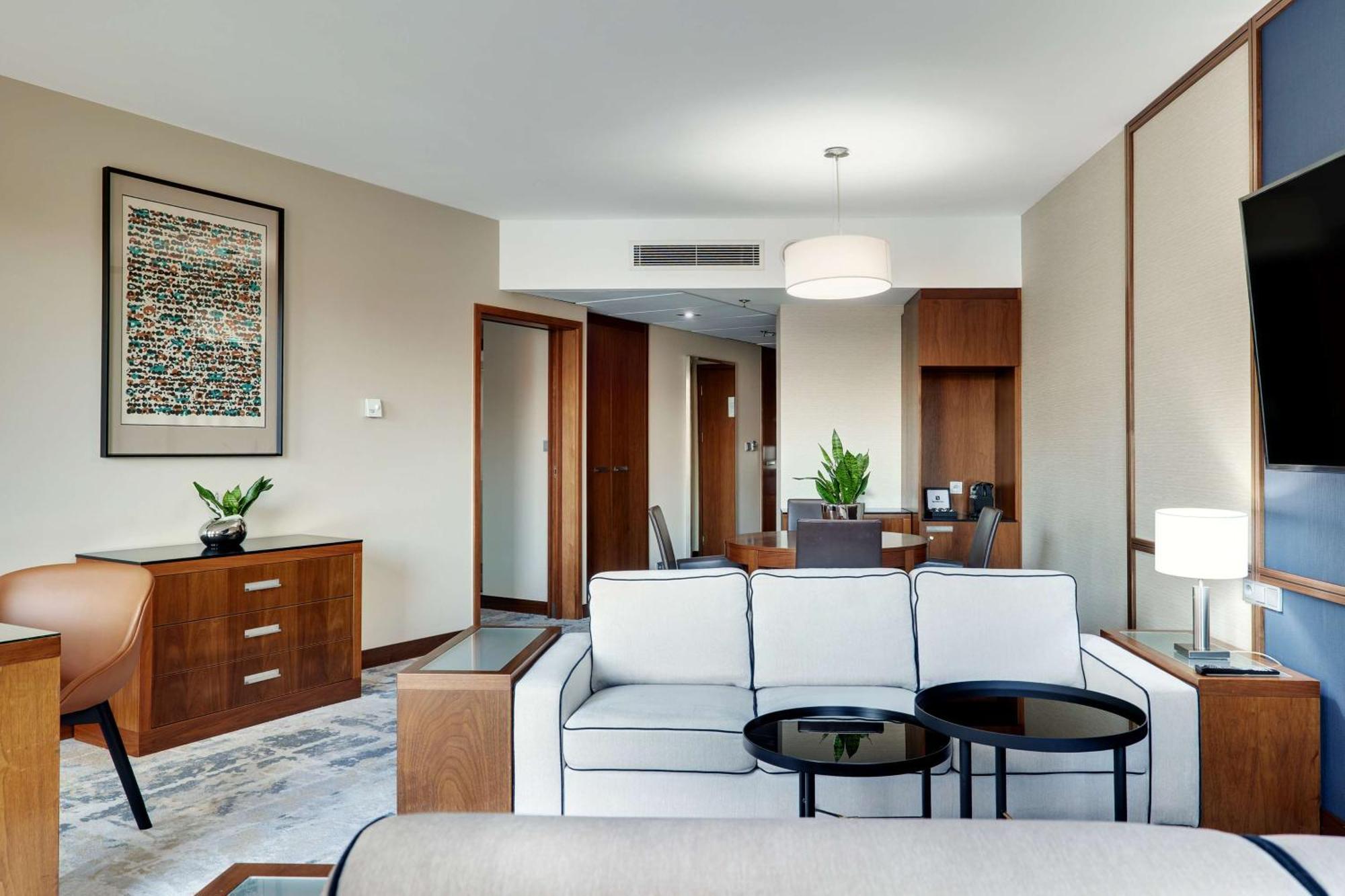 Hotel Hilton Gdansk